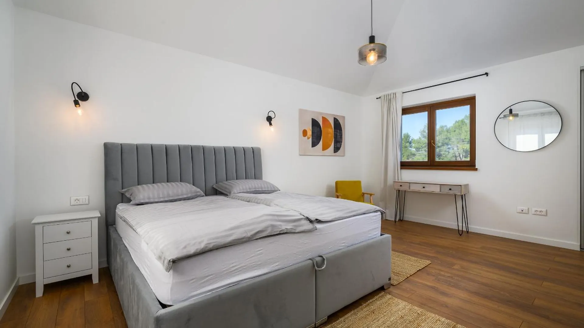 Dračevac Luxury Villa Sofia With Pool In Porec, Istria קרואטיה