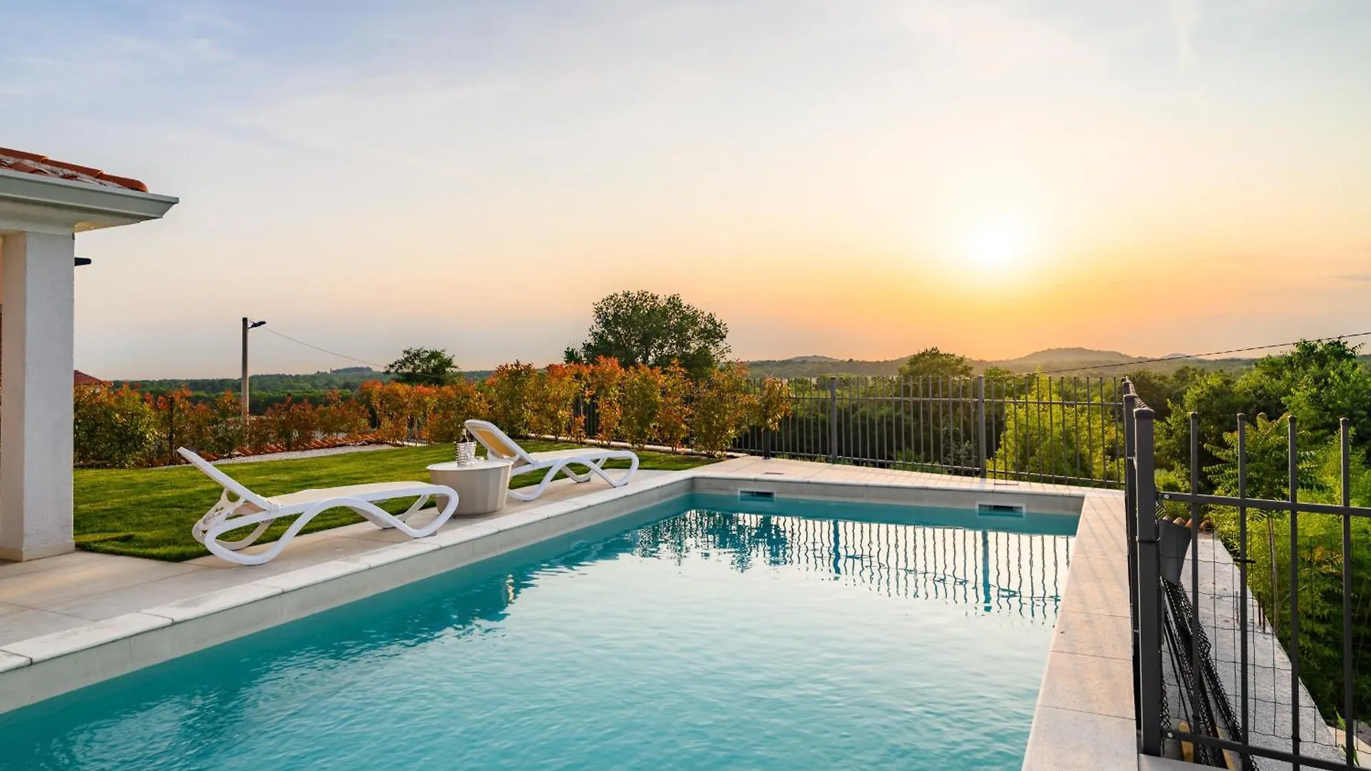Dračevac Luxury Villa Sofia With Pool In Porec, Istria קרואטיה