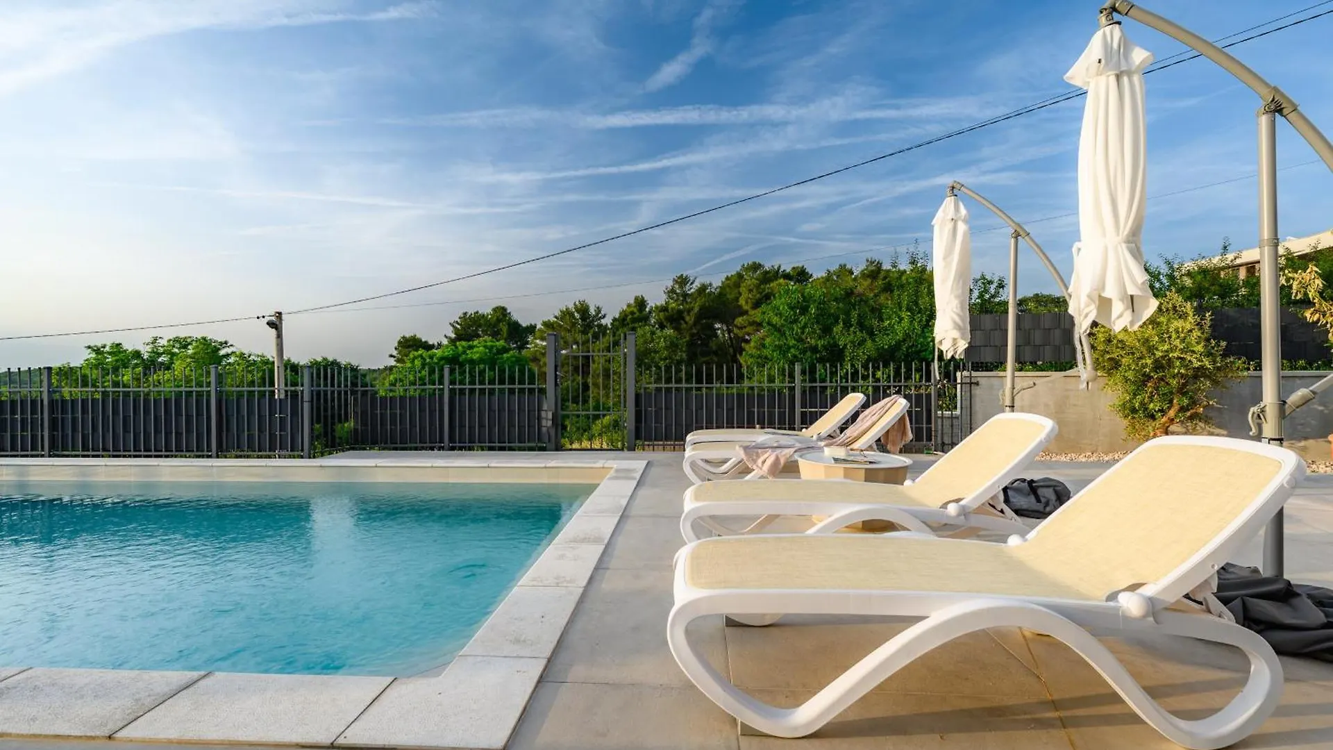 Dračevac Luxury Villa Sofia With Pool In Porec, Istria 0*,