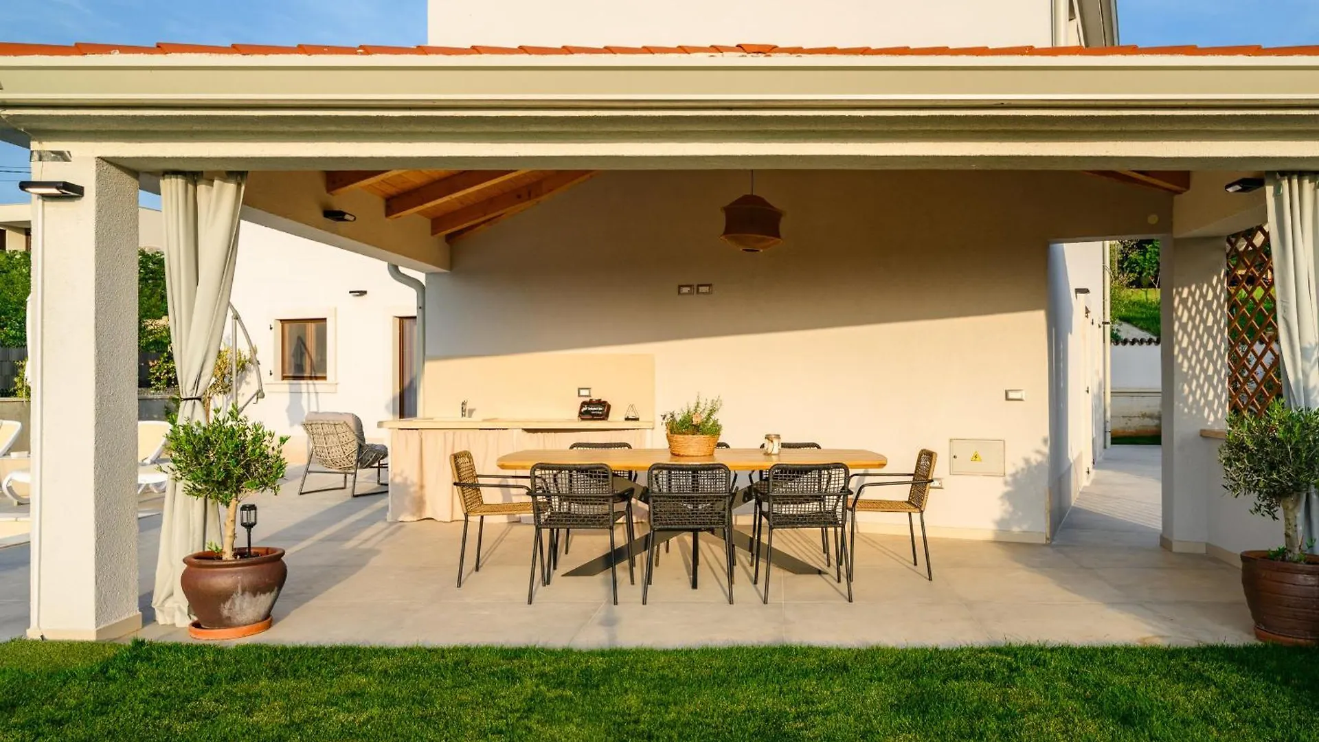 Dračevac Luxury Villa Sofia With Pool In Porec, Istria