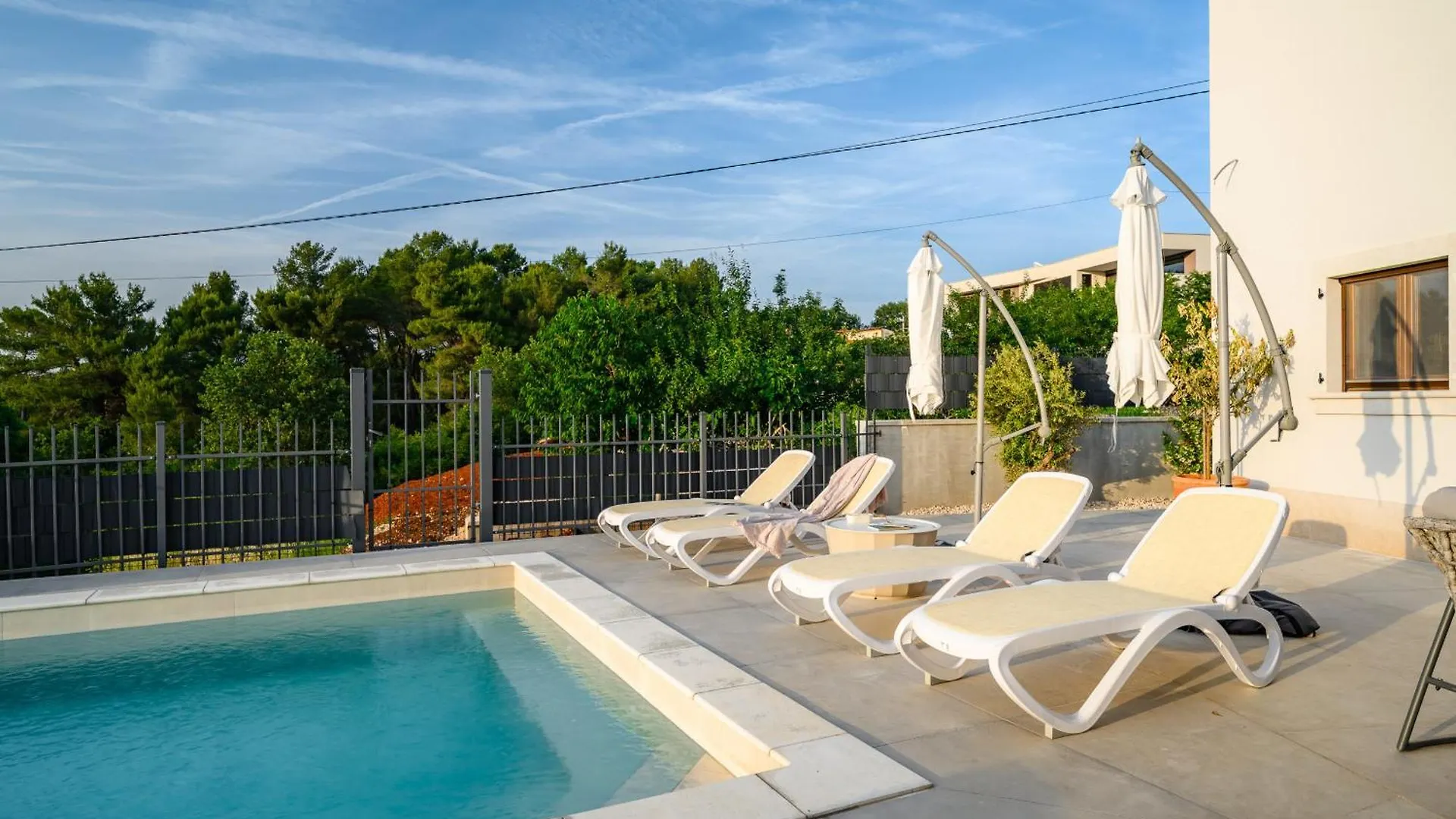 Dračevac Luxury Villa Sofia With Pool In Porec, Istria