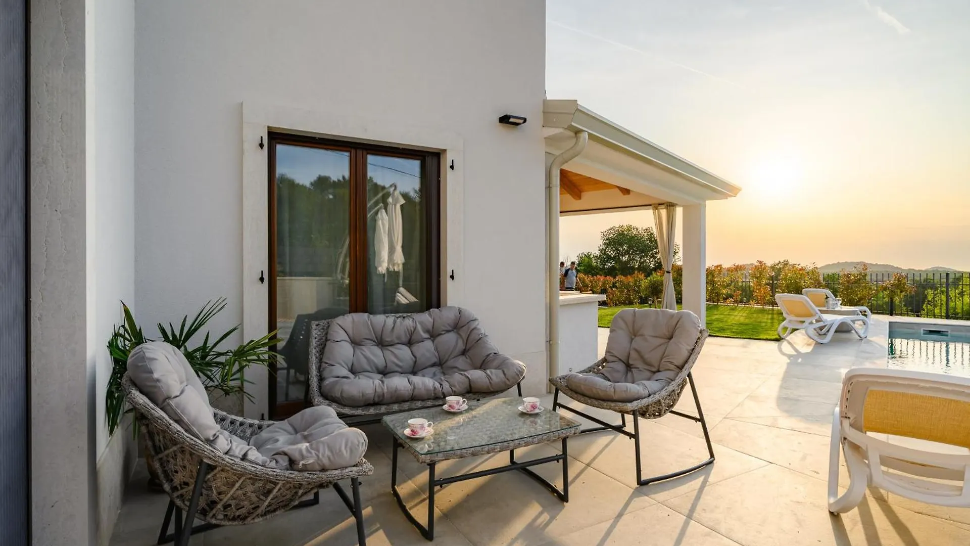 Dračevac Luxury Villa Sofia With Pool In Porec, Istria