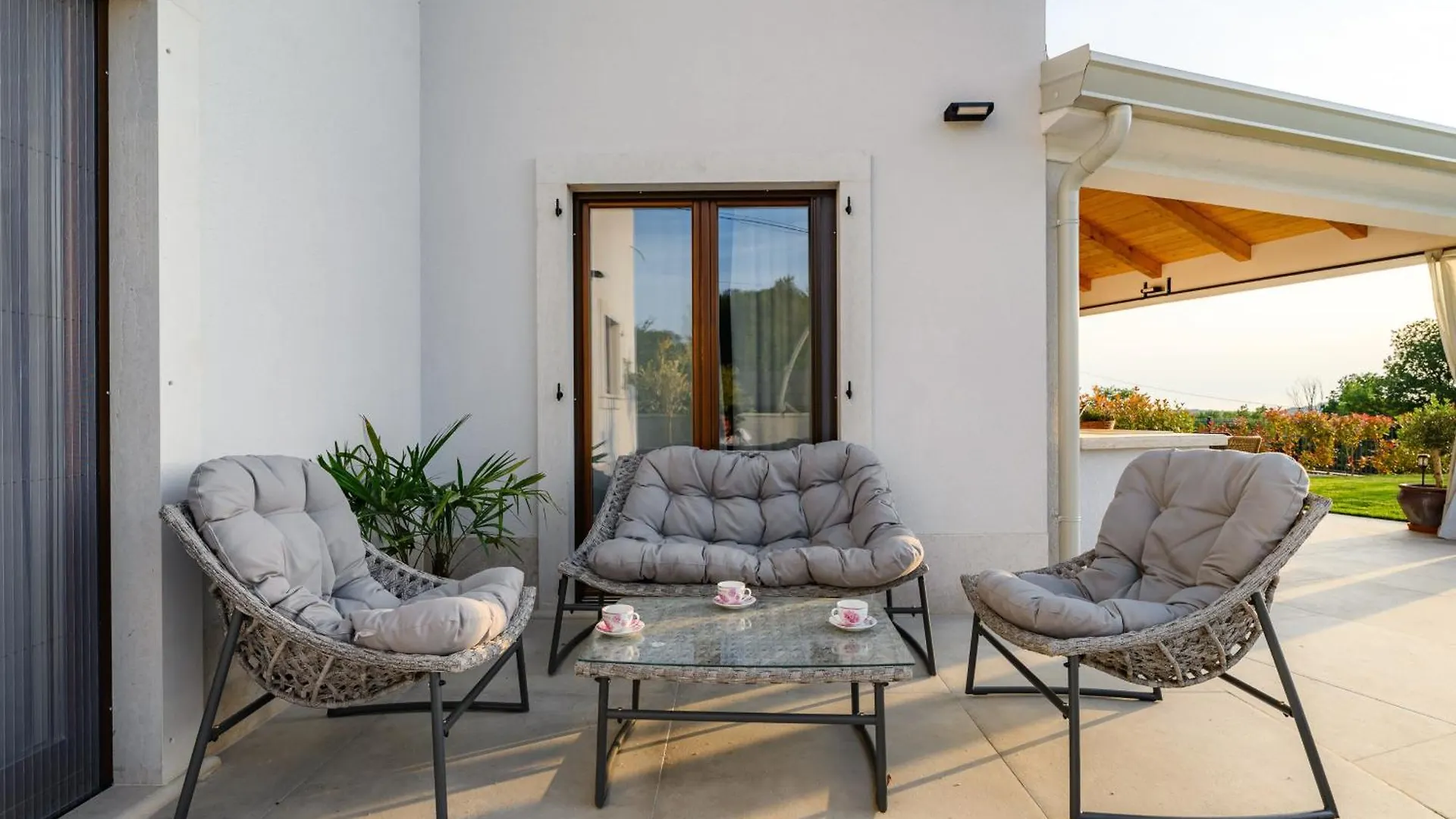 Dračevac Luxury Villa Sofia With Pool In Porec, Istria קרואטיה