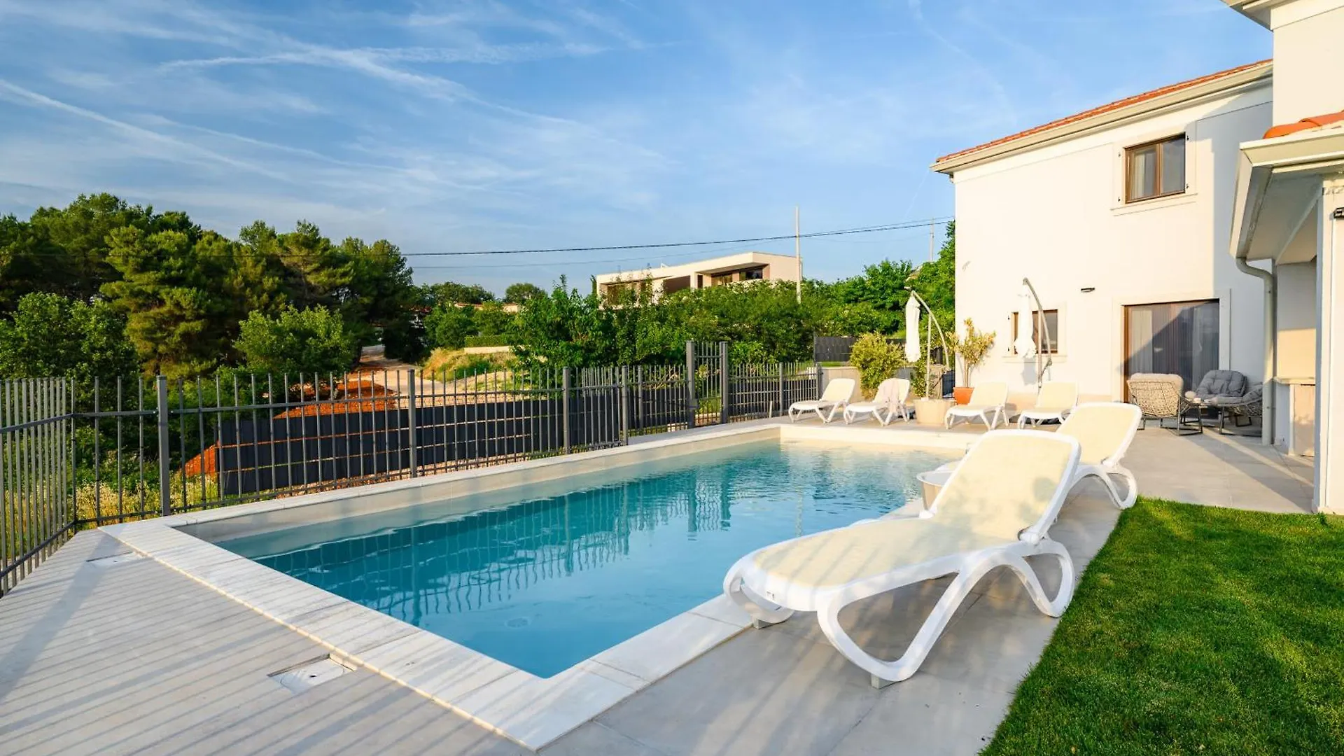 Dračevac Luxury Villa Sofia With Pool In Porec, Istria