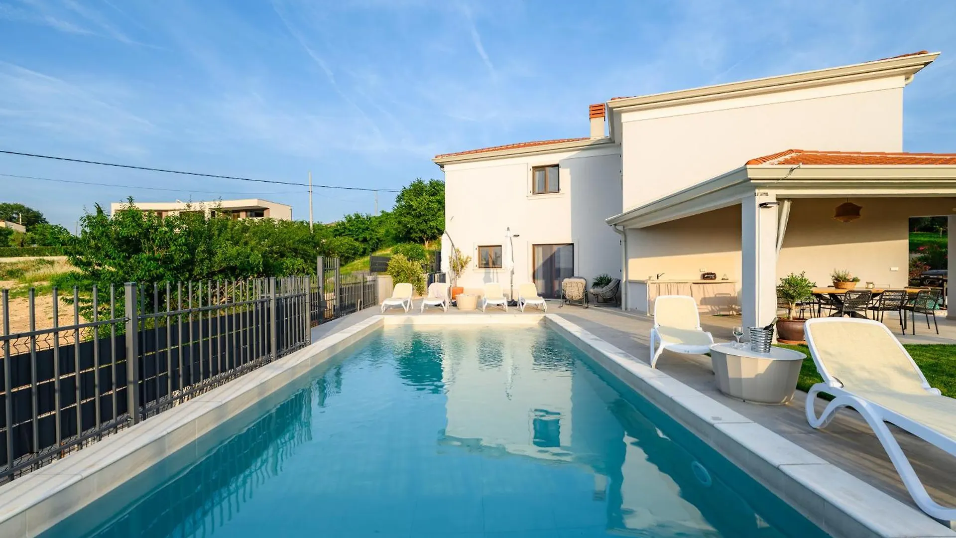 Dračevac Luxury Villa Sofia With Pool In Porec, Istria