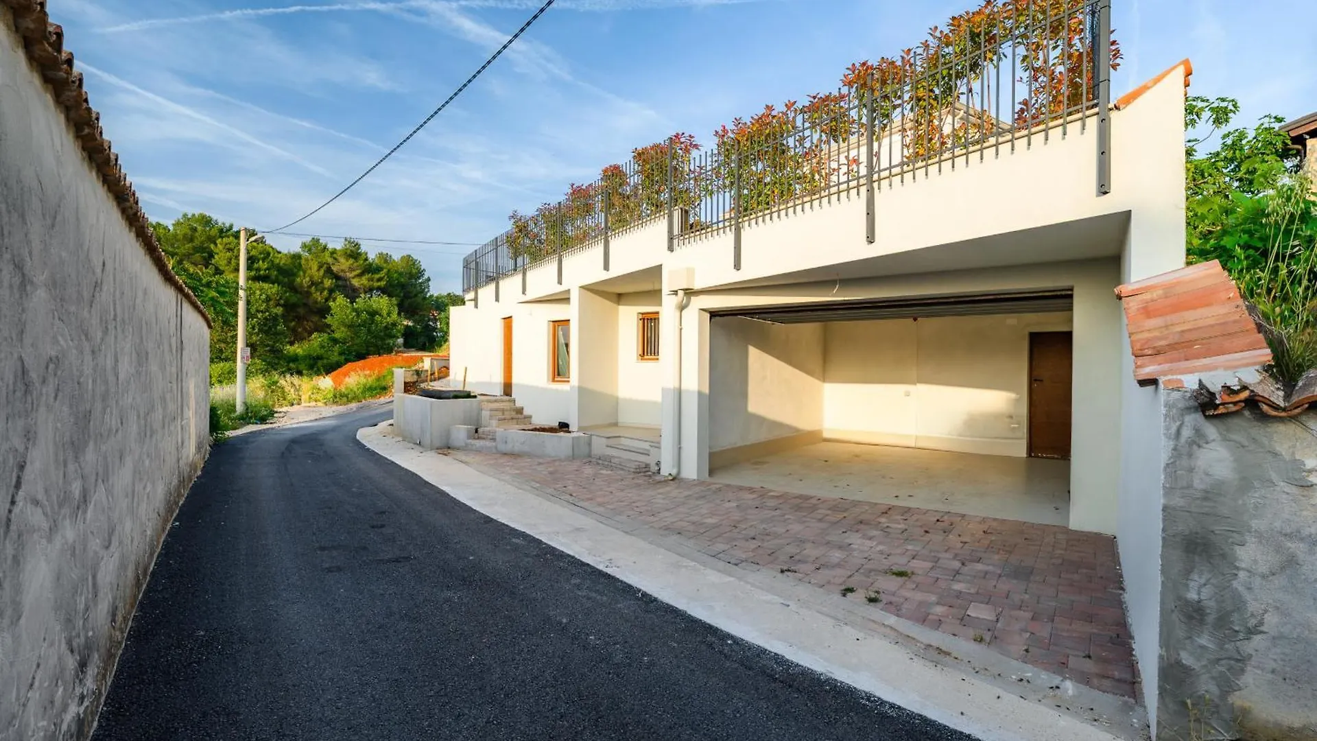 Dračevac Luxury Villa Sofia With Pool In Porec, Istria קרואטיה
